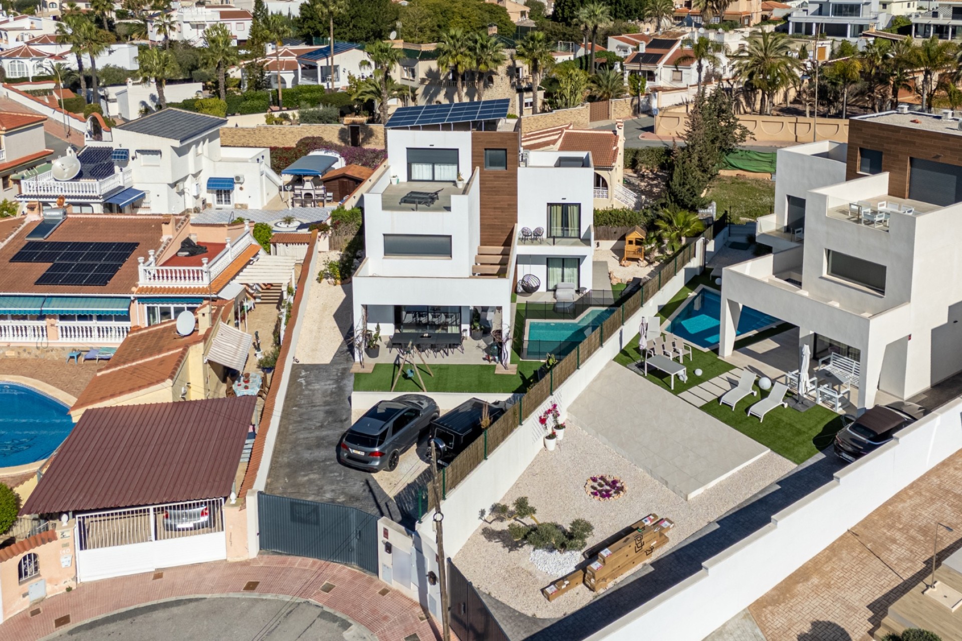 Herverkoop - Villa - Ciudad Quesada - Ciudad Quesada - Rojales