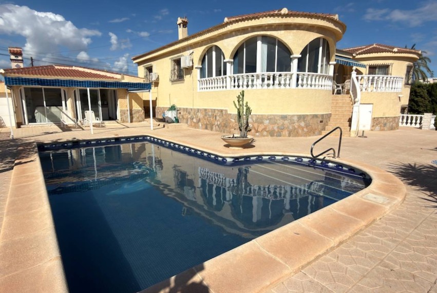 Herverkoop - Villa - Ciudad Quesada - Costa Blanca