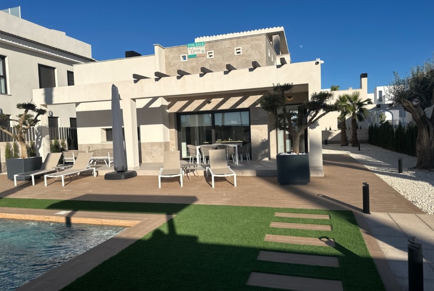 Herverkoop - Villa - Ciudad Quesada - Doña Pepa