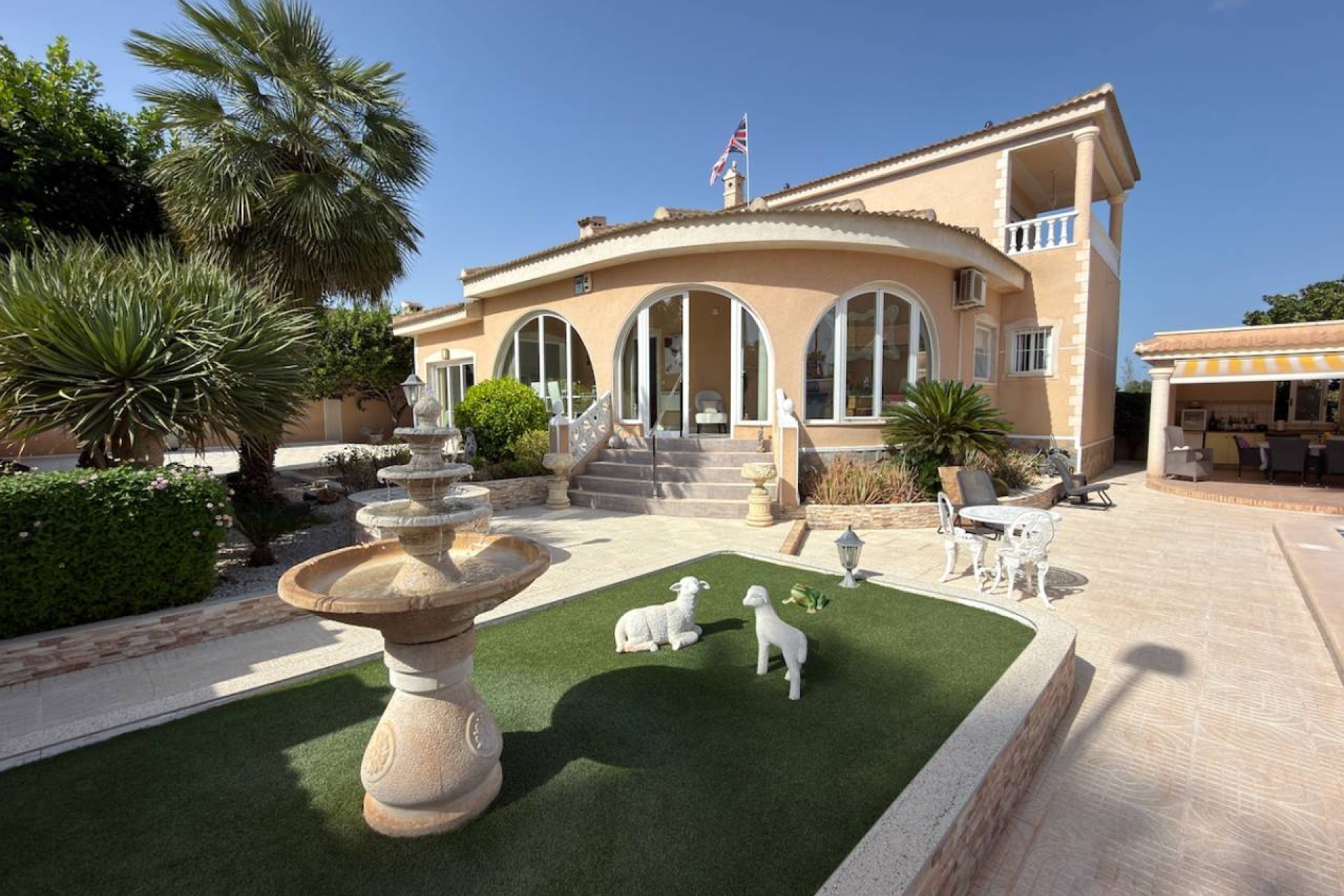 Herverkoop - Villa - Ciudad Quesada - Doña Pepa