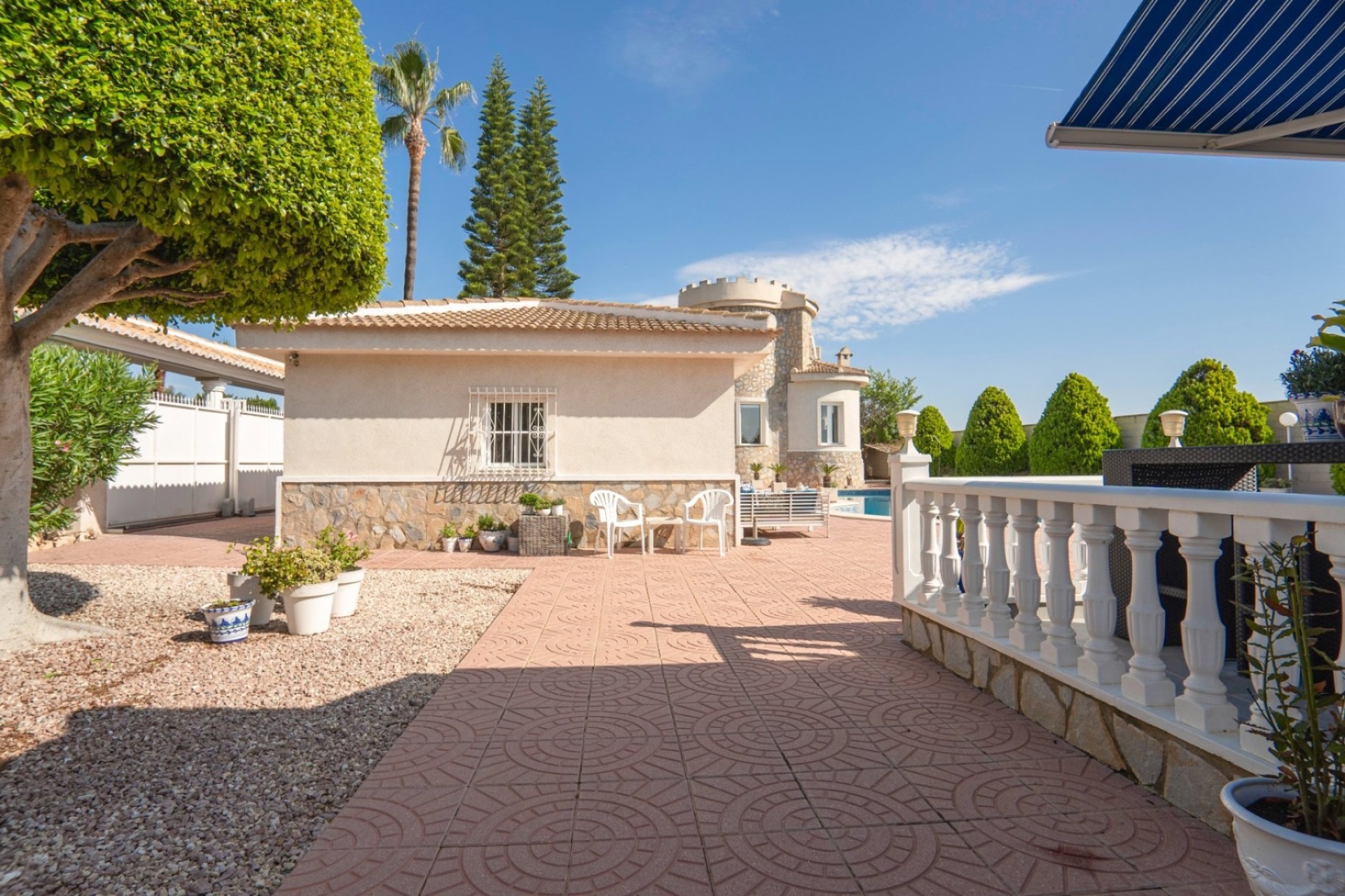 Herverkoop - Villa - Ciudad Quesada - Doña Pepa