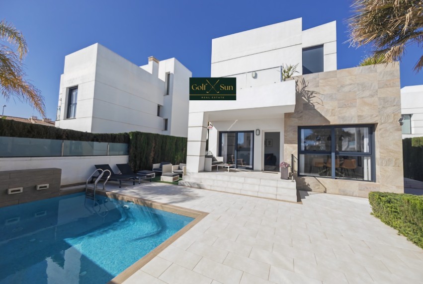 Herverkoop - Villa - Ciudad Quesada - Doña Pepa