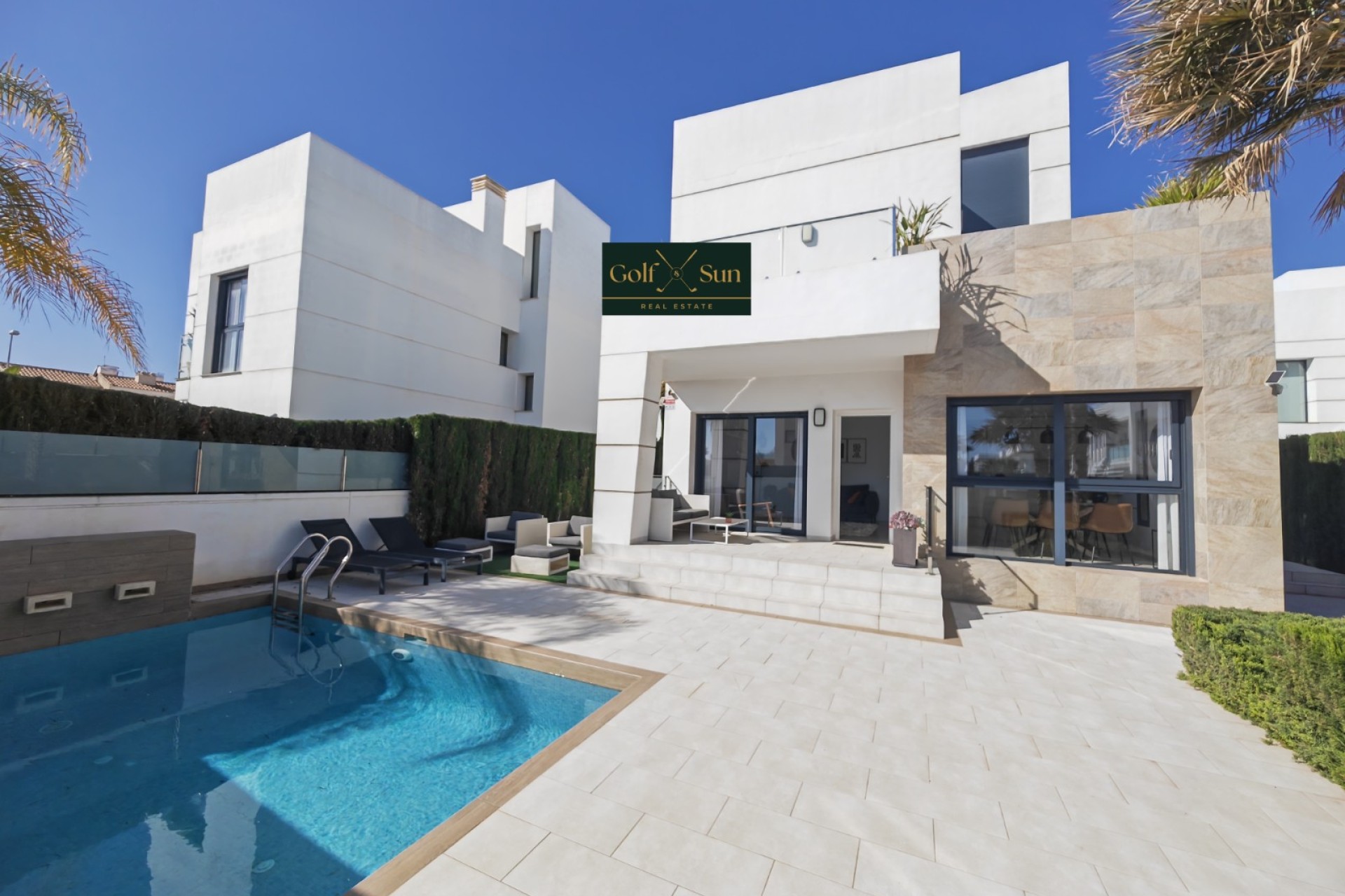 Herverkoop - Villa - Ciudad Quesada - Doña Pepa