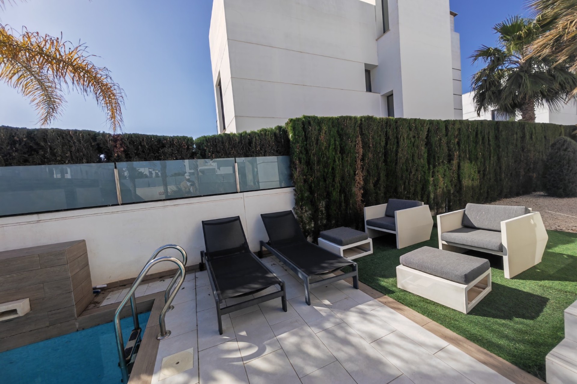 Herverkoop - Villa - Ciudad Quesada - Doña Pepa
