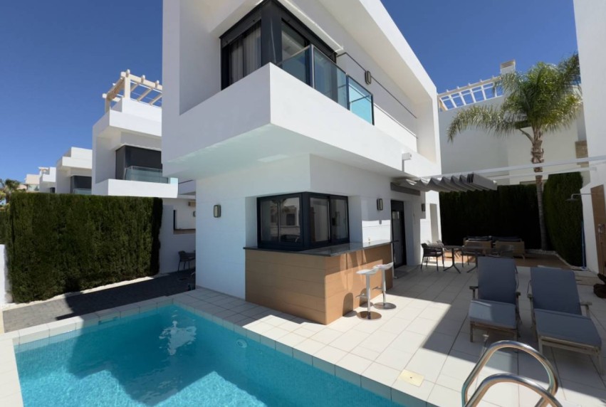 Herverkoop - Villa - Ciudad Quesada - Doña Pepa