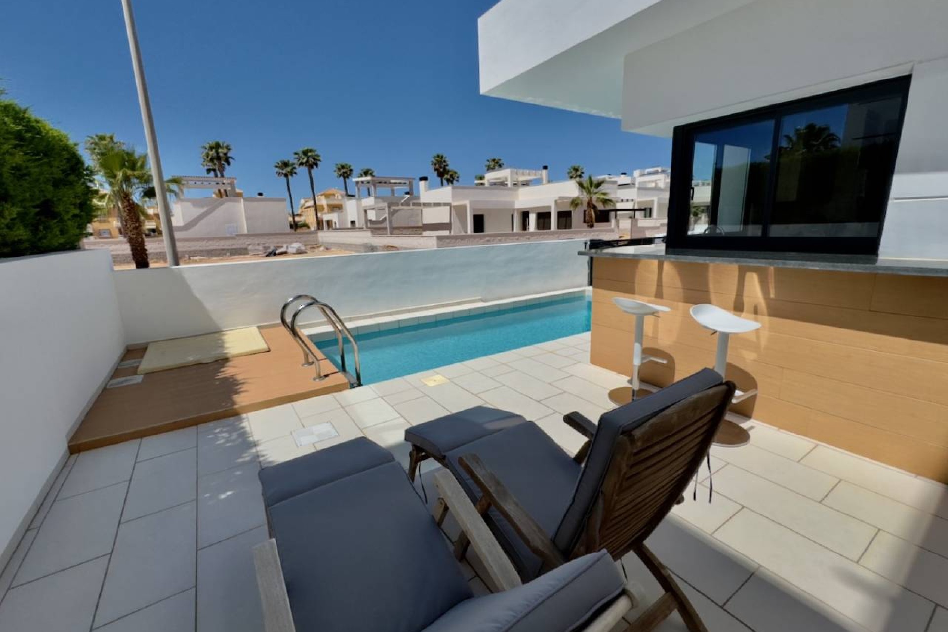 Herverkoop - Villa - Ciudad Quesada - Doña Pepa