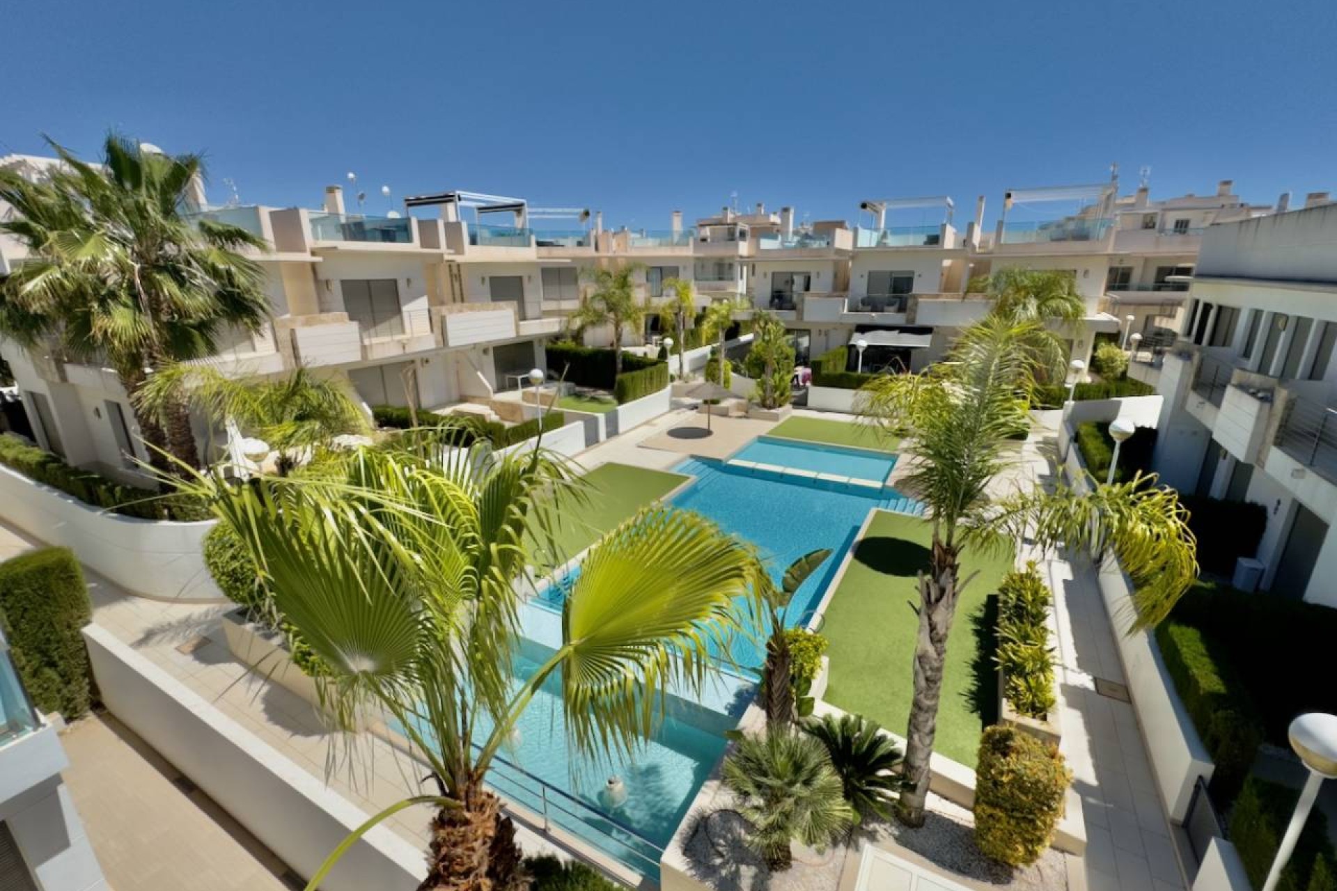 Herverkoop - Villa - Ciudad Quesada - Doña Pepa
