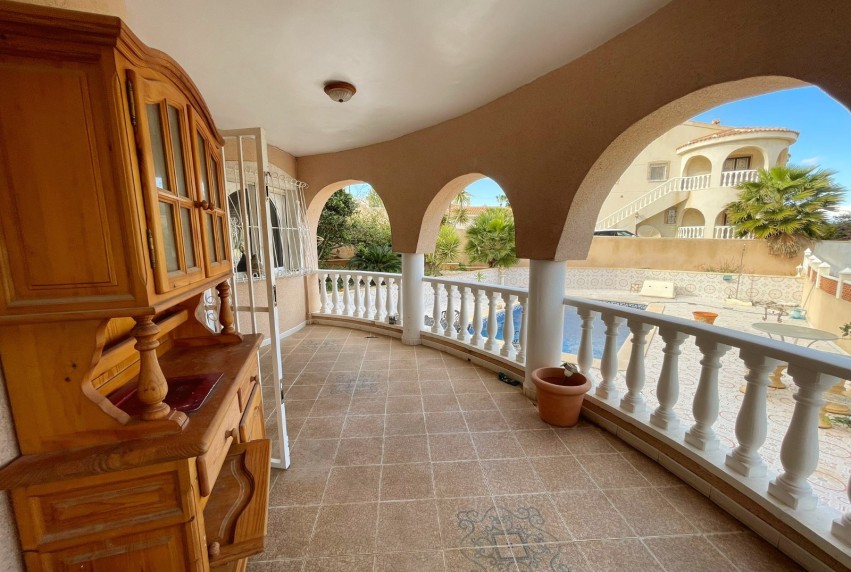 Herverkoop - Villa - Ciudad Quesada - La Marquesa Golf