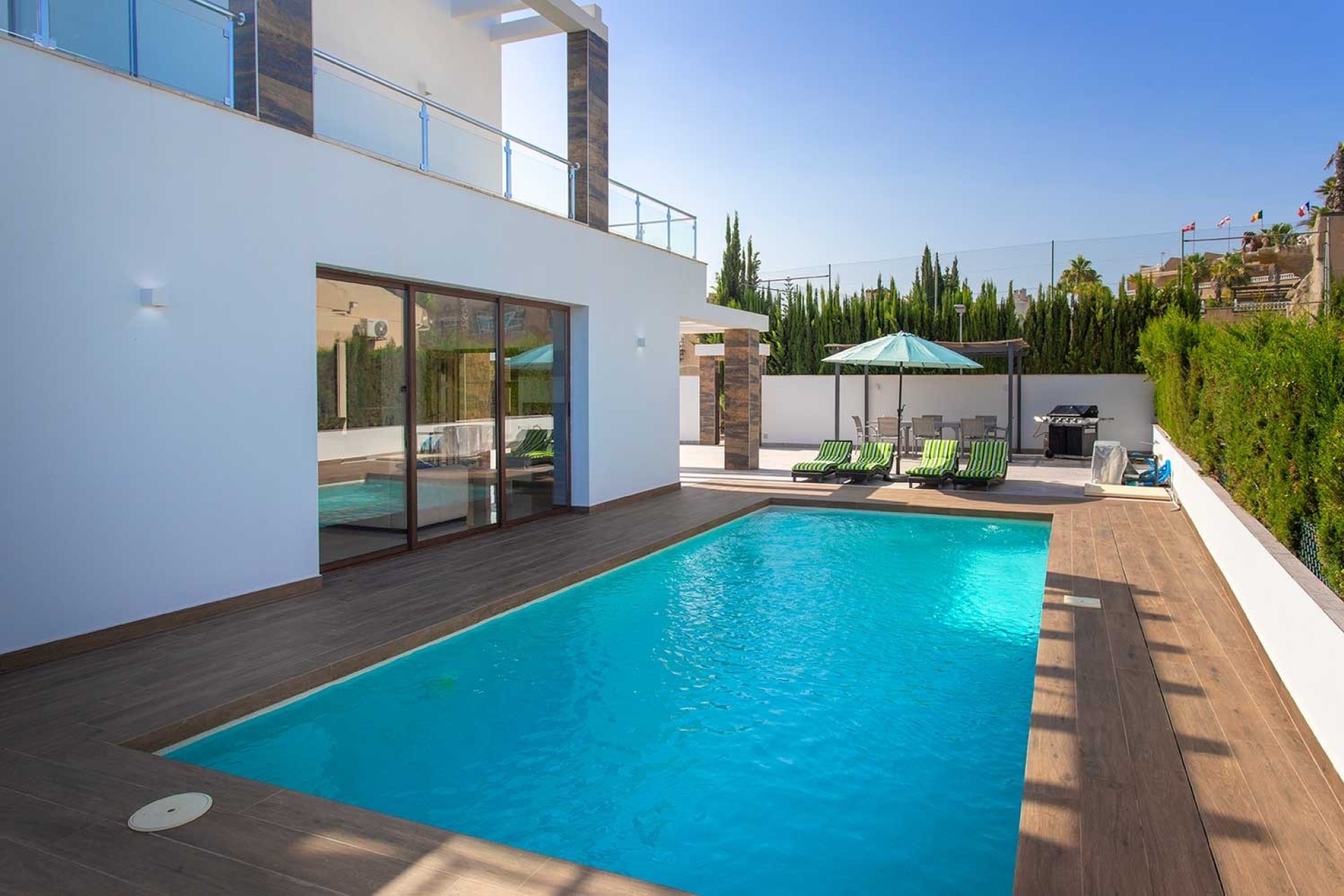 Herverkoop - Villa - Ciudad Quesada - La Marquesa Golf