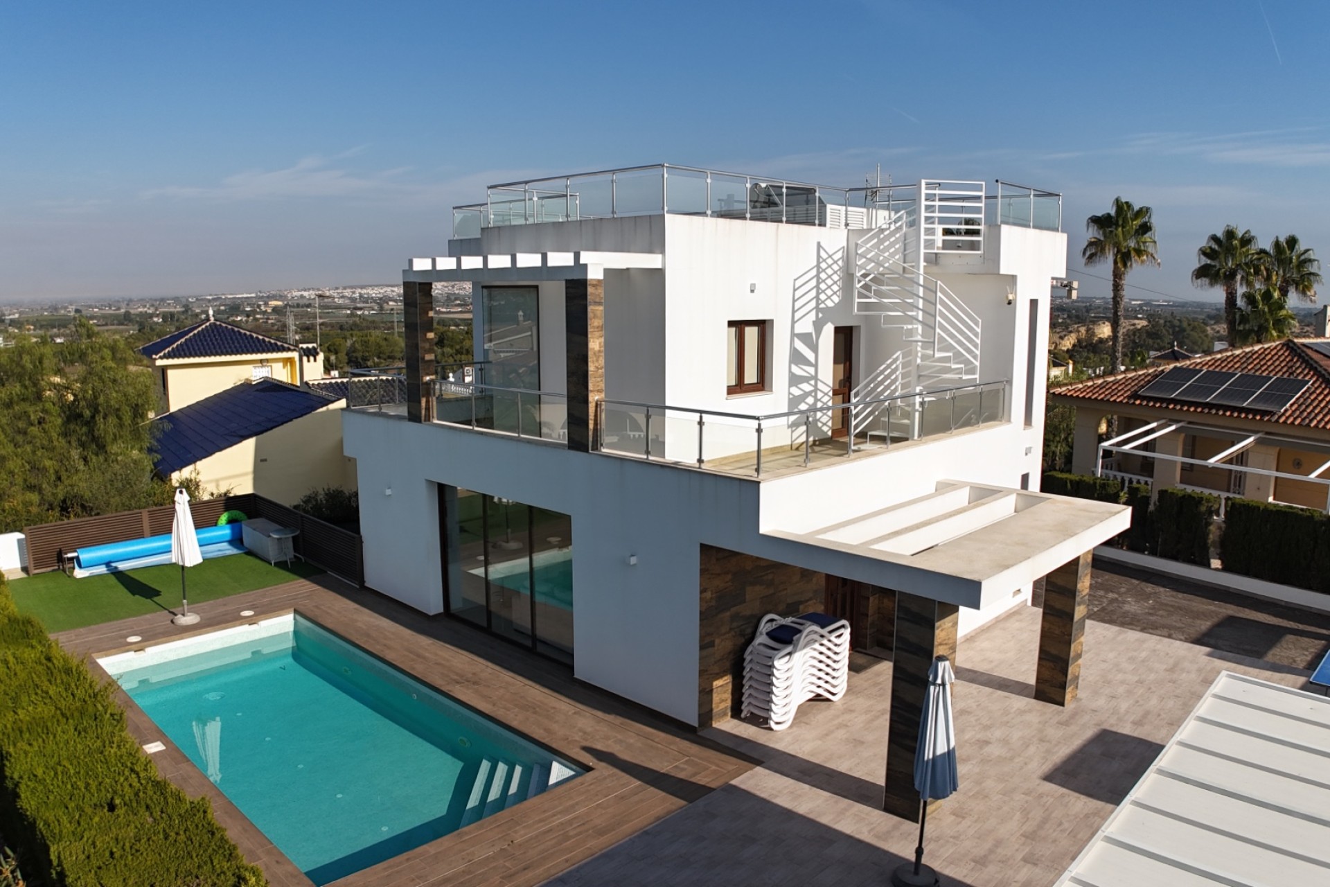 Herverkoop - Villa - Ciudad Quesada - La Marquesa Golf