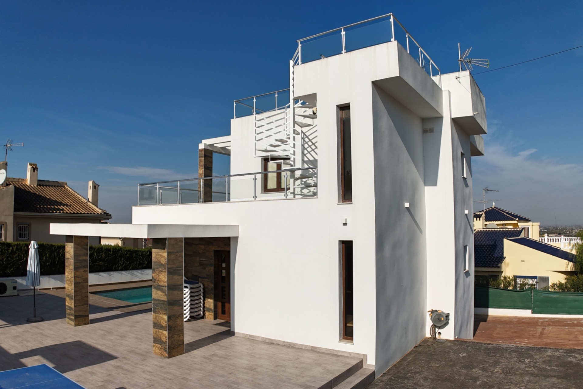 Herverkoop - Villa - Ciudad Quesada - La Marquesa Golf