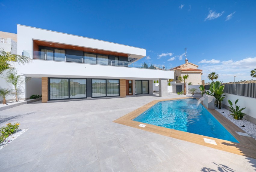Herverkoop - Villa - Ciudad Quesada - La Marquesa Golf
