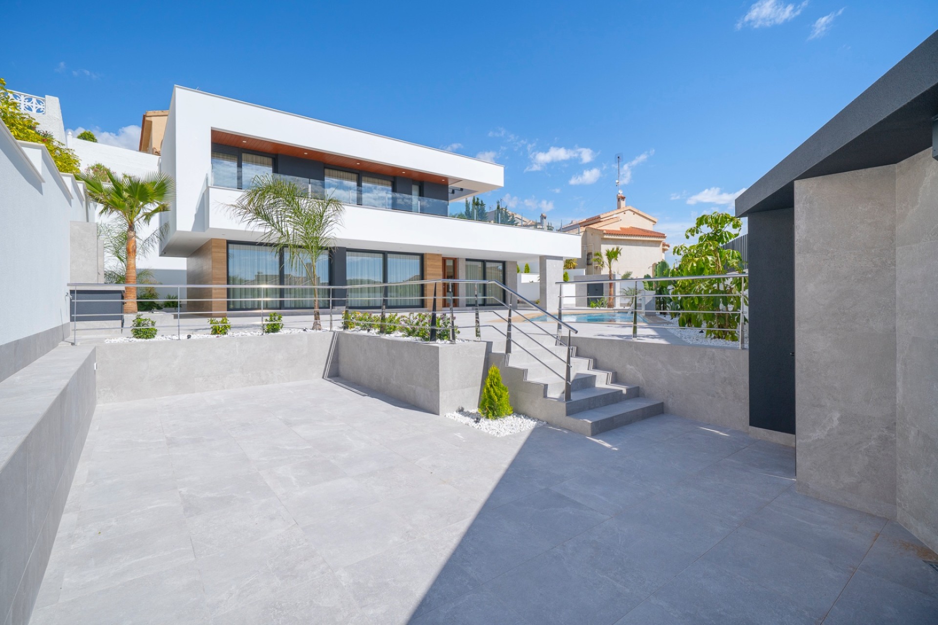 Herverkoop - Villa - Ciudad Quesada - La Marquesa Golf
