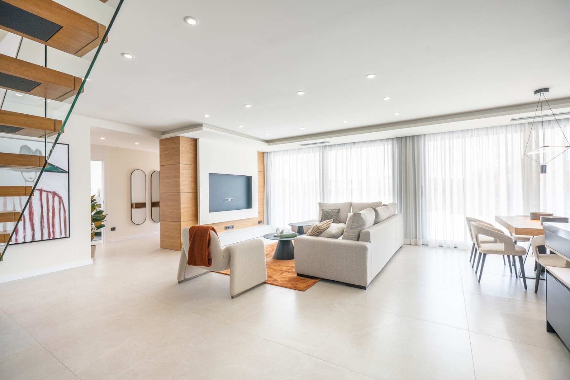 Herverkoop - Villa - Ciudad Quesada - La Marquesa Golf
