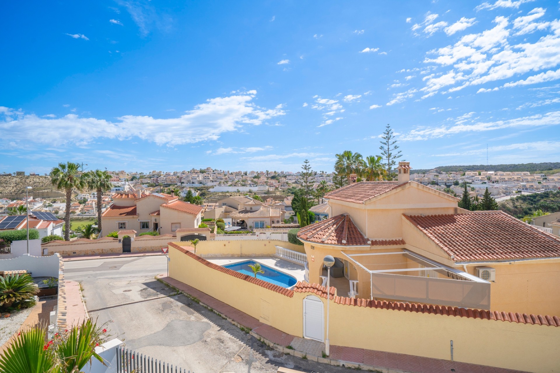 Herverkoop - Villa - Ciudad Quesada - La Marquesa Golf