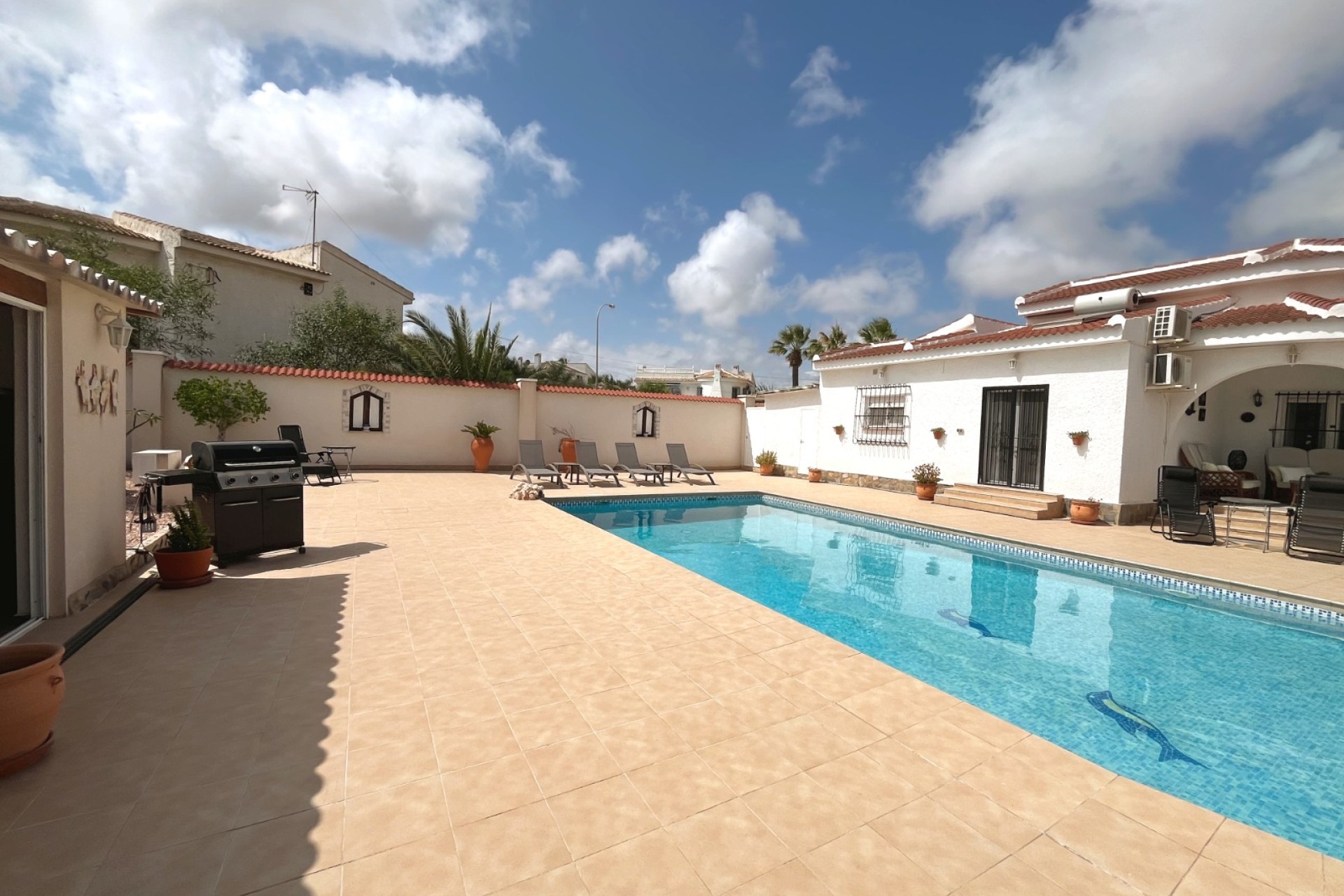 Herverkoop - Villa - Ciudad Quesada - La Marquesa Golf