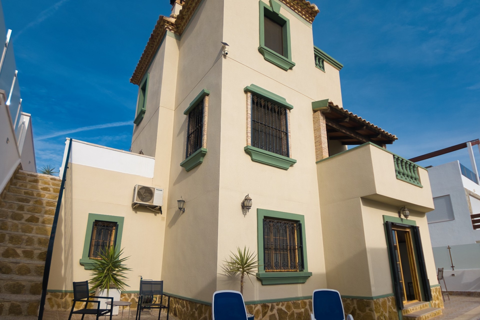 Herverkoop - Villa - Ciudad Quesada - La Marquesa Golf