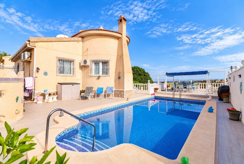 Herverkoop - Villa - Ciudad Quesada - La Marquesa Golf