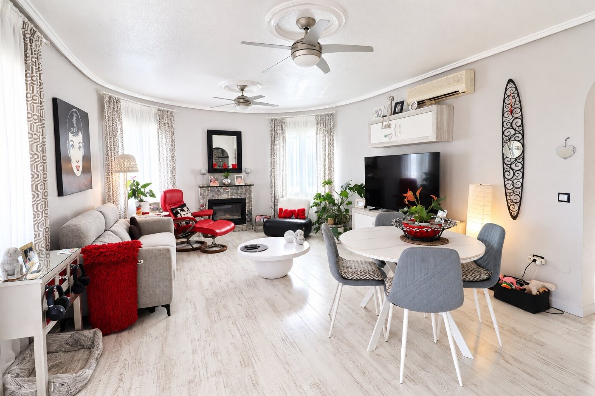 Herverkoop - Villa - Ciudad Quesada - La Marquesa Golf