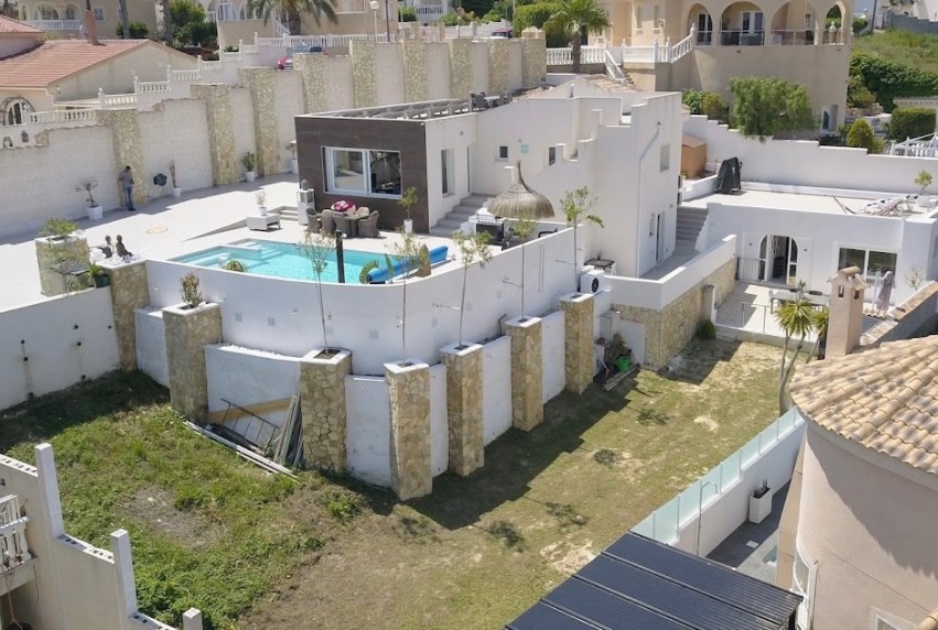 Herverkoop - Villa - Ciudad Quesada - La Marquesa Golf