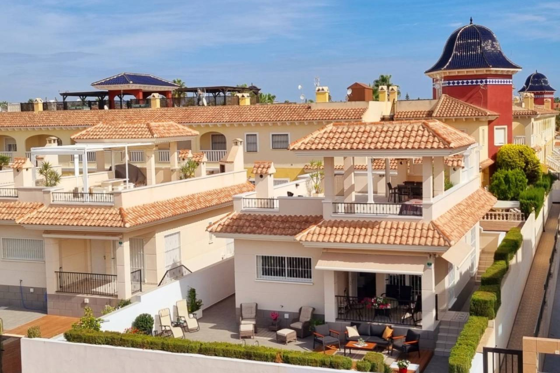 Herverkoop - Villa - Ciudad Quesada - Lo Marabu