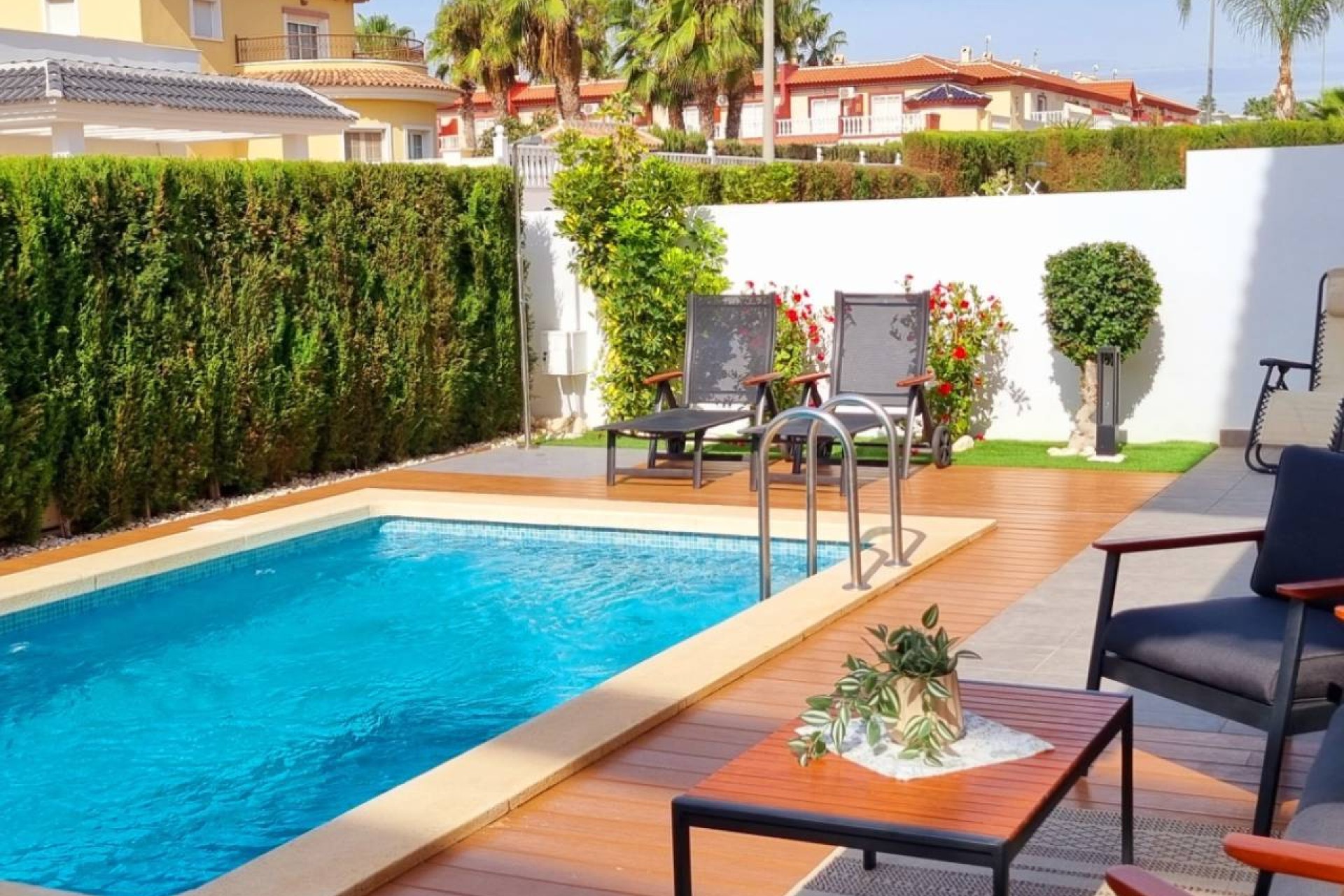 Herverkoop - Villa - Ciudad Quesada - Lo Marabu