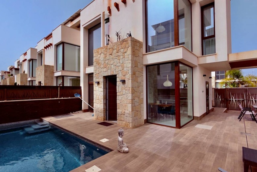 Herverkoop - Villa - Ciudad Quesada - Pueblo Bravo