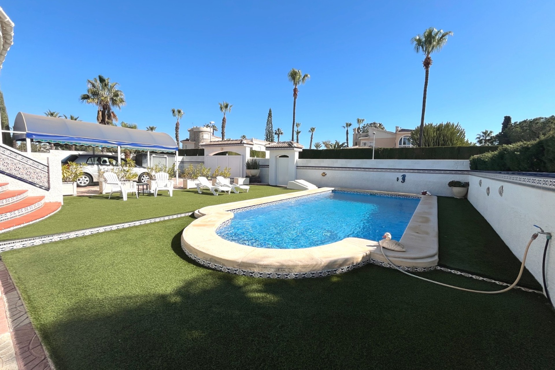 Herverkoop - Villa - Ciudad Quesada - Pueblo Bravo