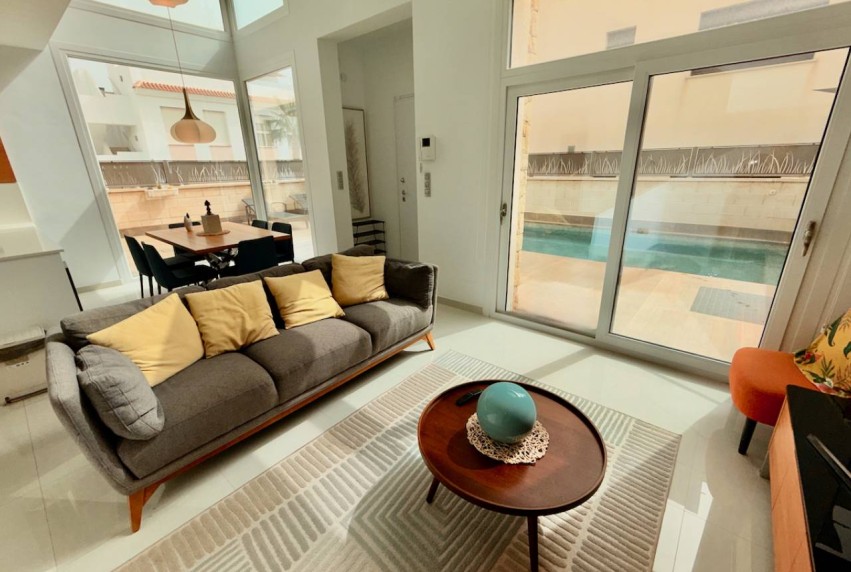 Herverkoop - Villa - Ciudad Quesada - Pueblo Bravo