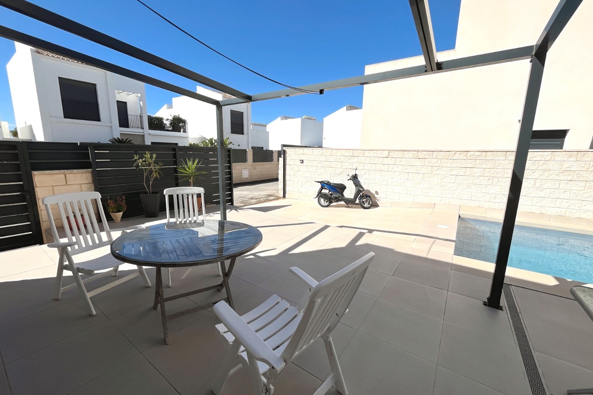 Herverkoop - Villa - Ciudad Quesada - Pueblo Bravo