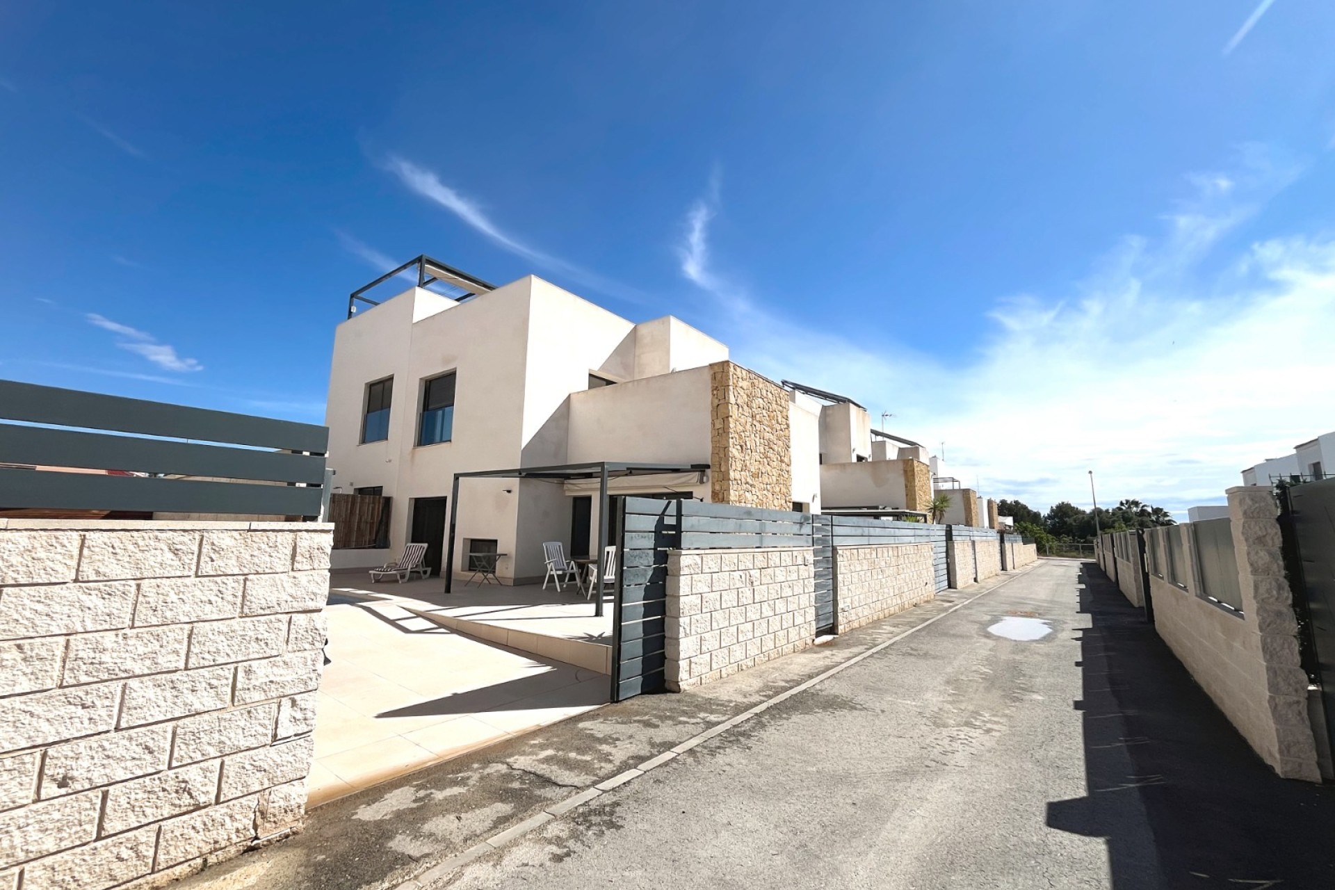 Herverkoop - Villa - Ciudad Quesada - Pueblo Bravo