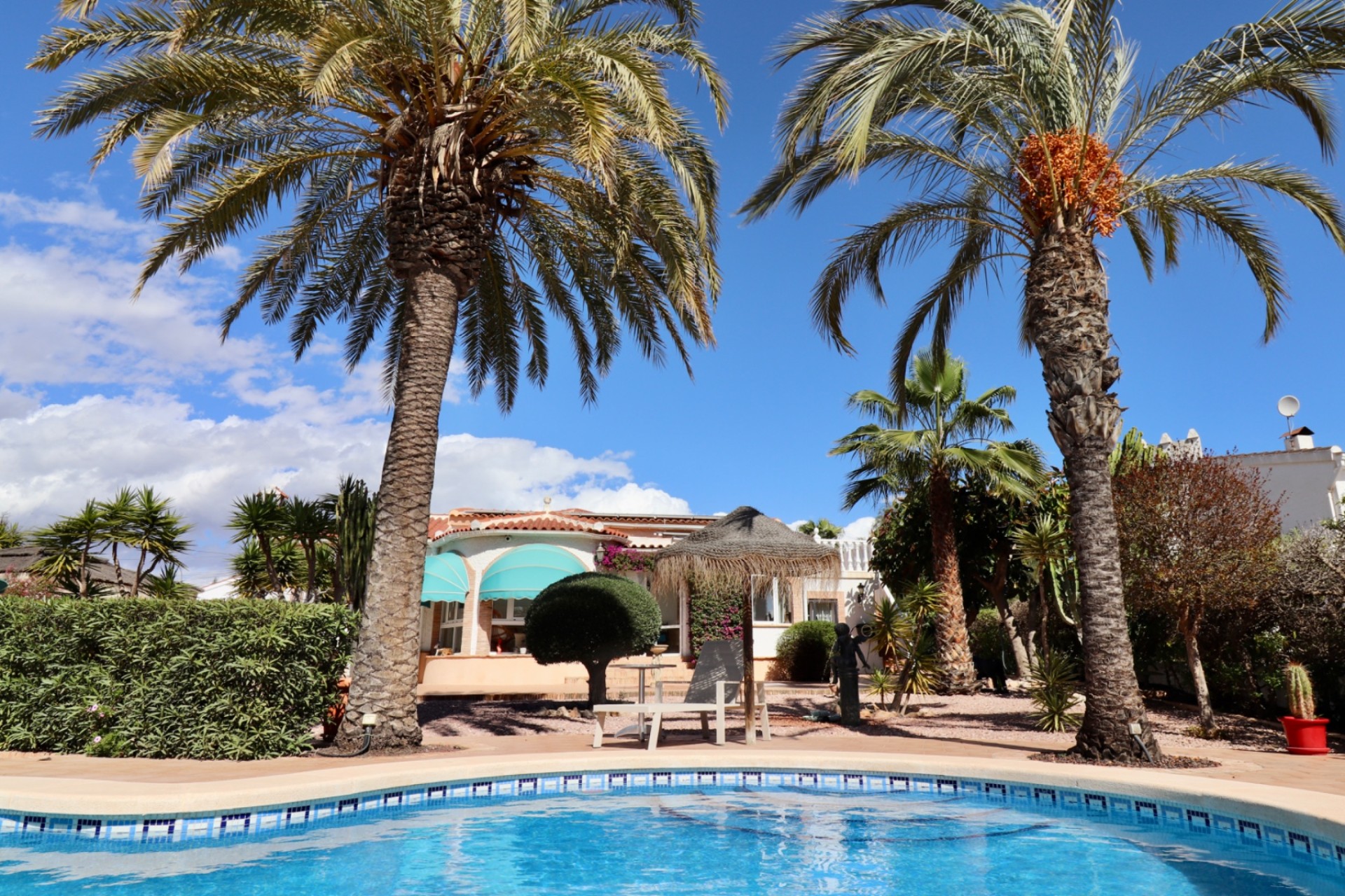 Herverkoop - Villa - Ciudad Quesada - Quesada Center