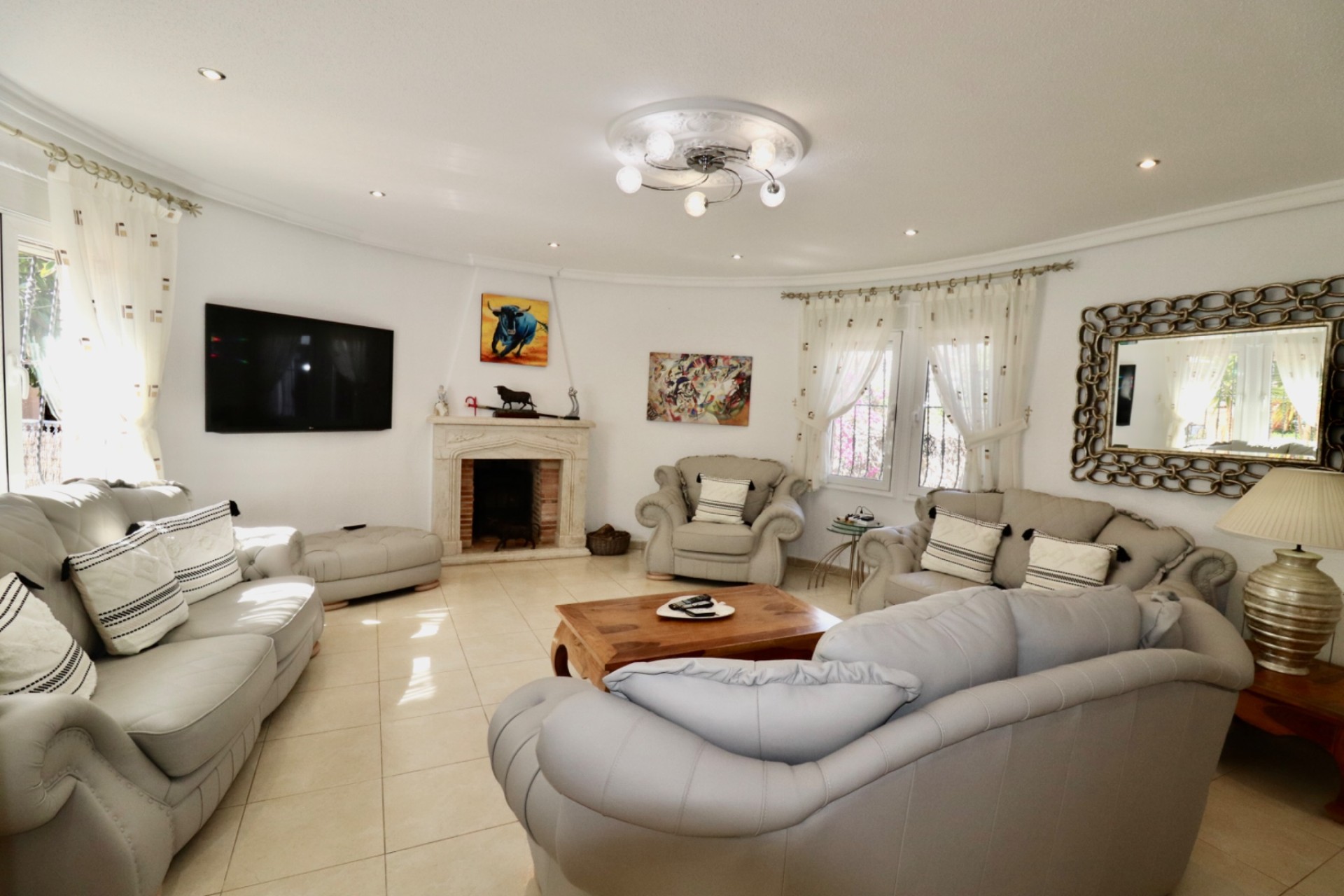 Herverkoop - Villa - Ciudad Quesada - Quesada Center
