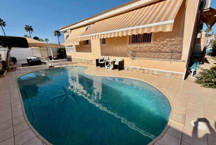 Herverkoop - Villa - Ciudad Quesada - Rojales