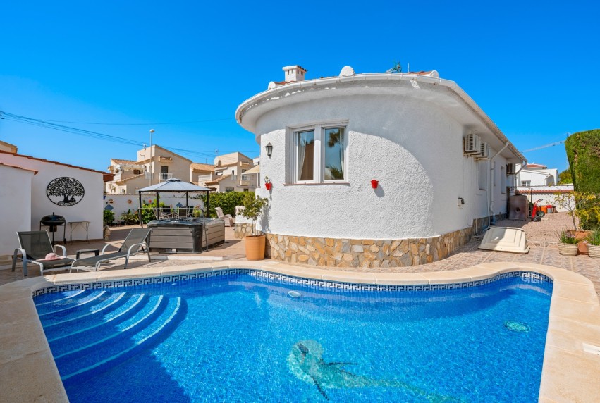 Herverkoop - Villa - Ciudad Quesada - Rojales