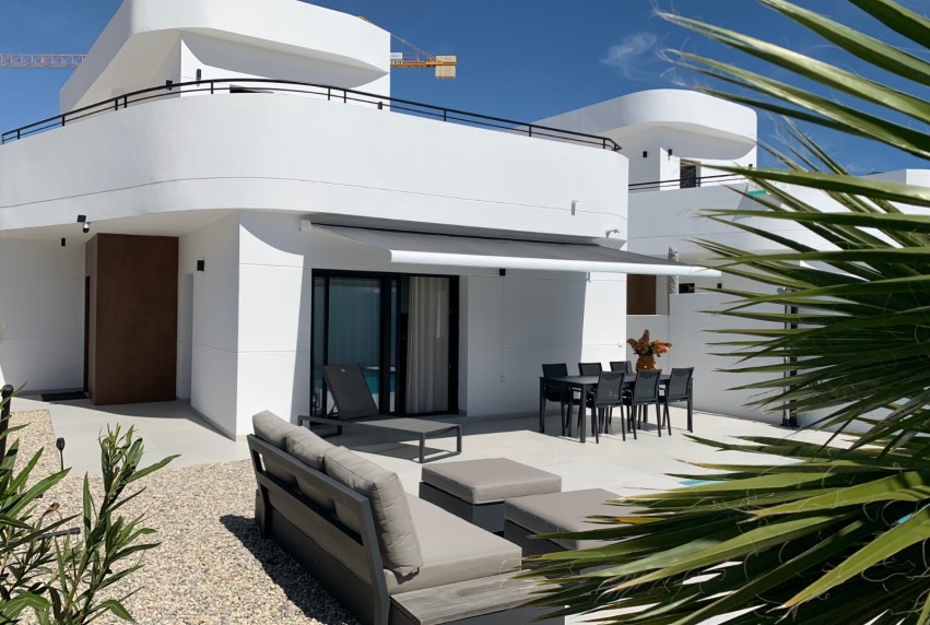 Herverkoop - Villa - Ciudad Quesada - Rojales