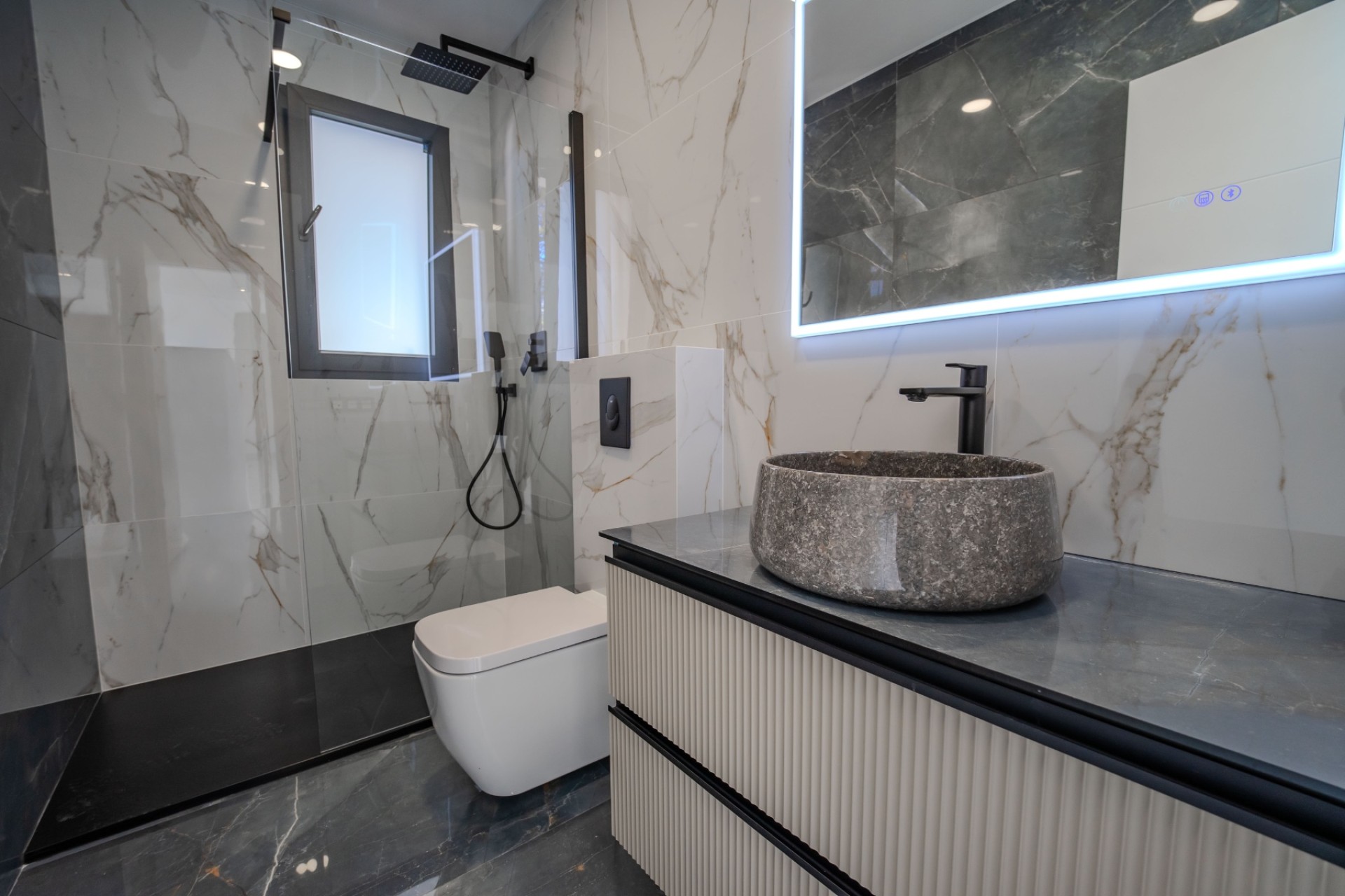 Herverkoop - Villa - Ciudad Quesada - town