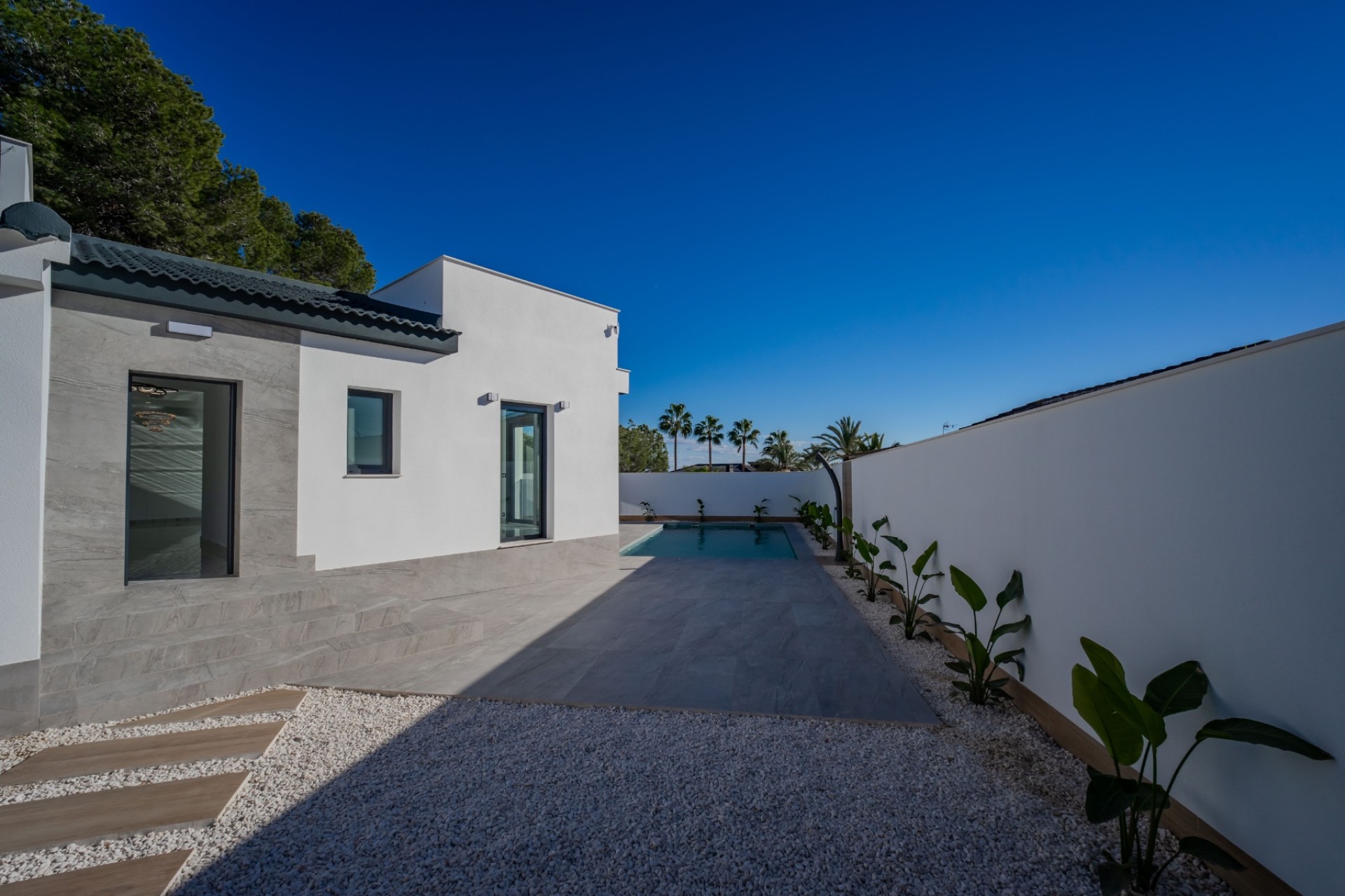 Herverkoop - Villa - Ciudad Quesada - town