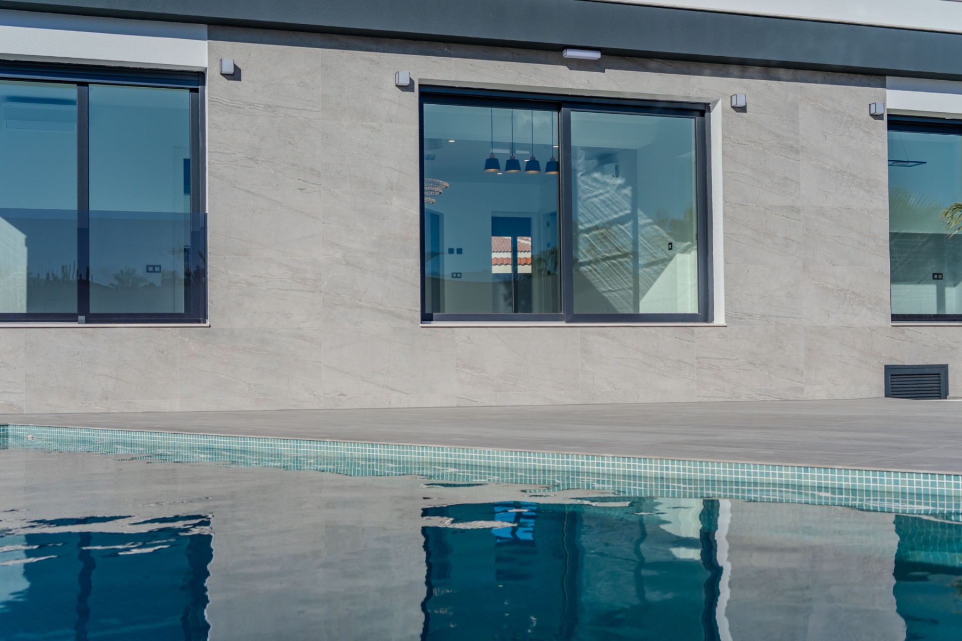 Herverkoop - Villa - Ciudad Quesada - town