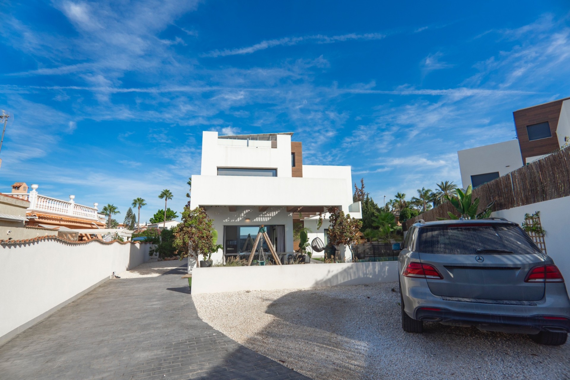 Herverkoop - Villa - Ciudad Quesada - town