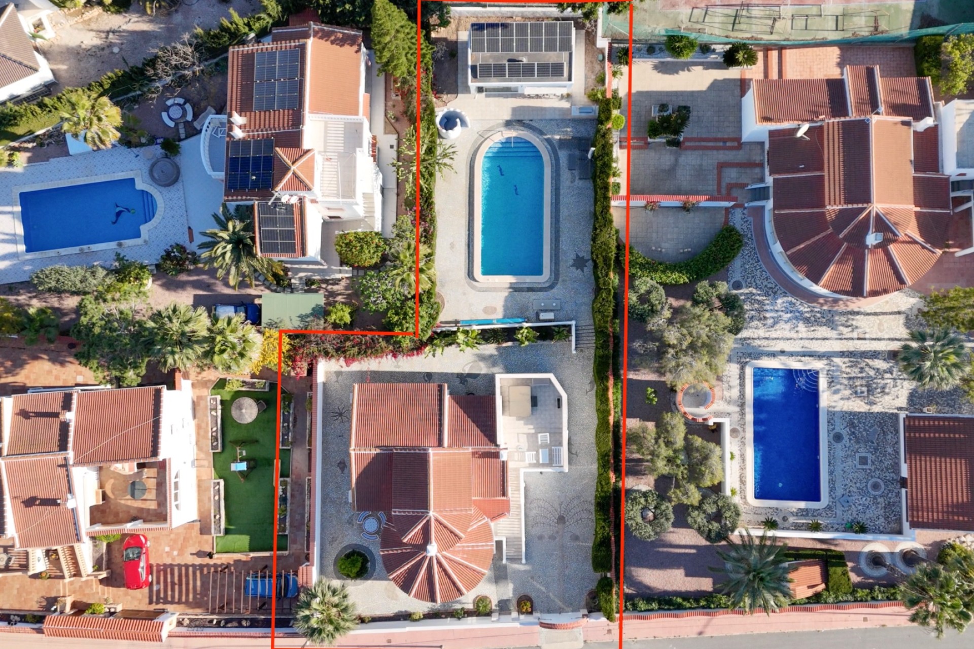 Herverkoop - Villa - Ciudad Quesada - town