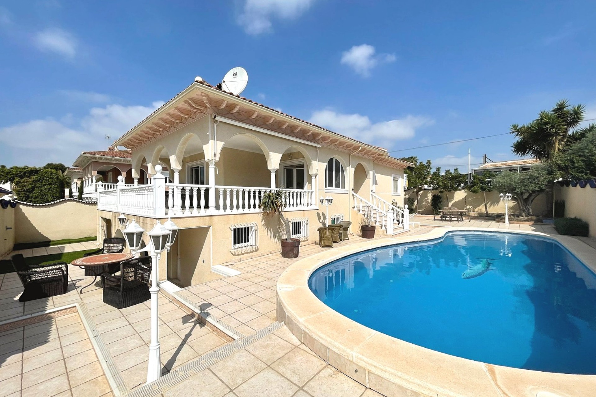 Herverkoop - Villa - Ciudad Quesada