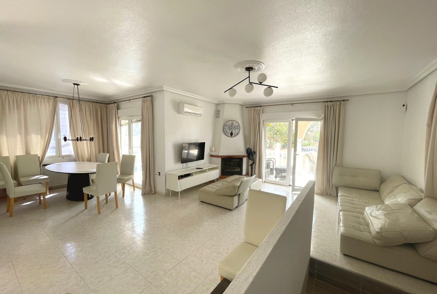 Herverkoop - Villa - Ciudad Quesada