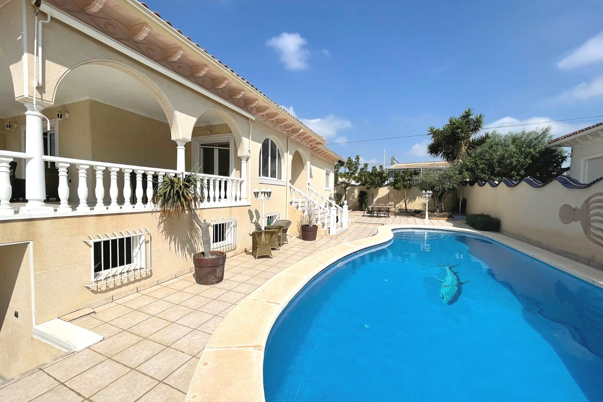 Herverkoop - Villa - Ciudad Quesada