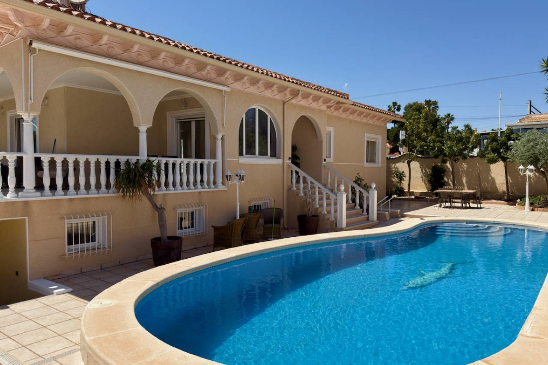 Herverkoop - Villa - Ciudad Quesada