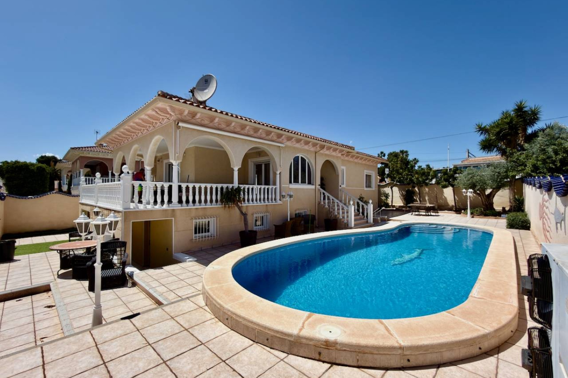 Herverkoop - Villa - Ciudad Quesada