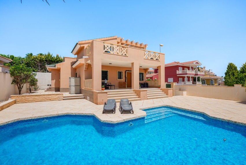Herverkoop - Villa - Ciudad Quesada