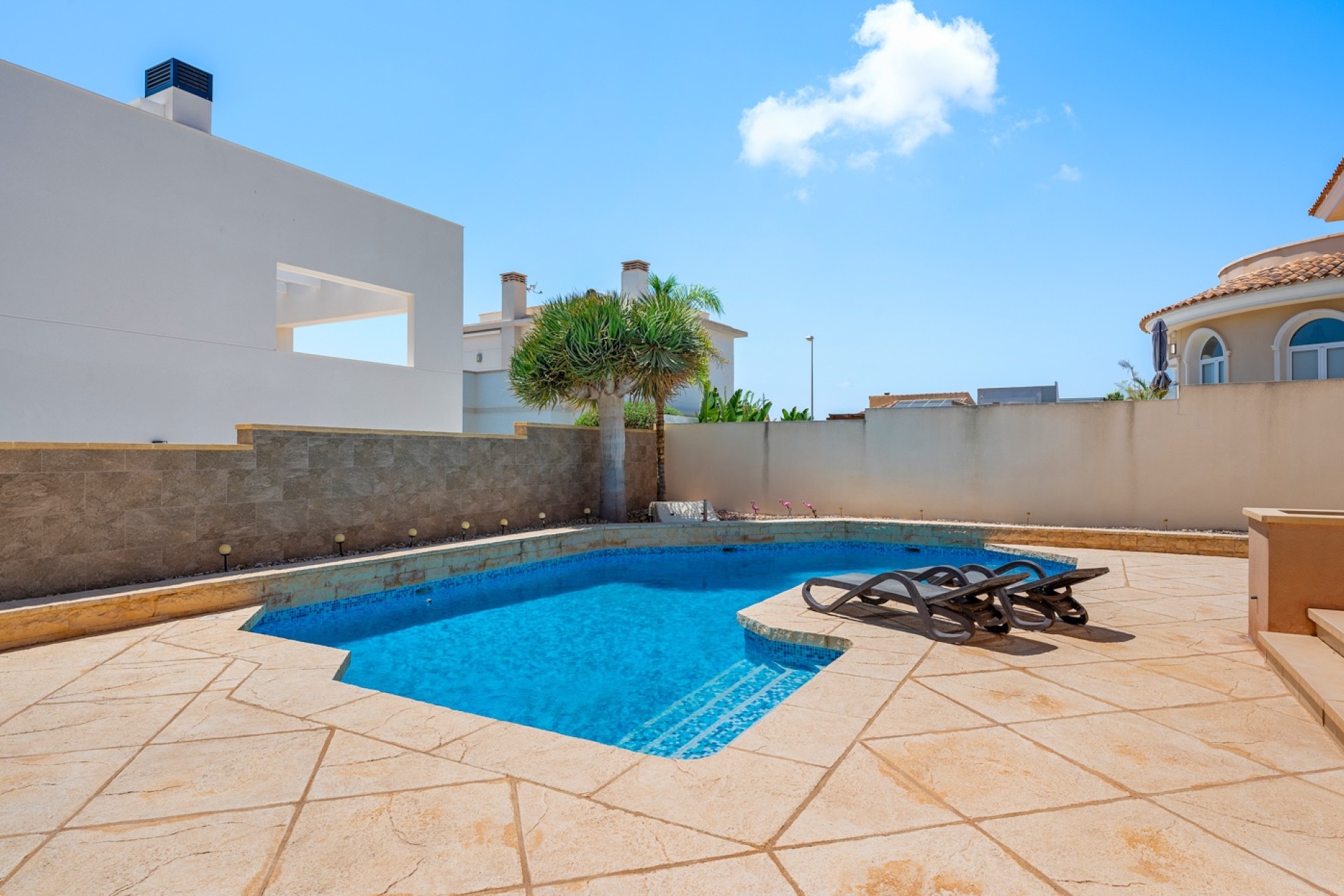 Herverkoop - Villa - Ciudad Quesada