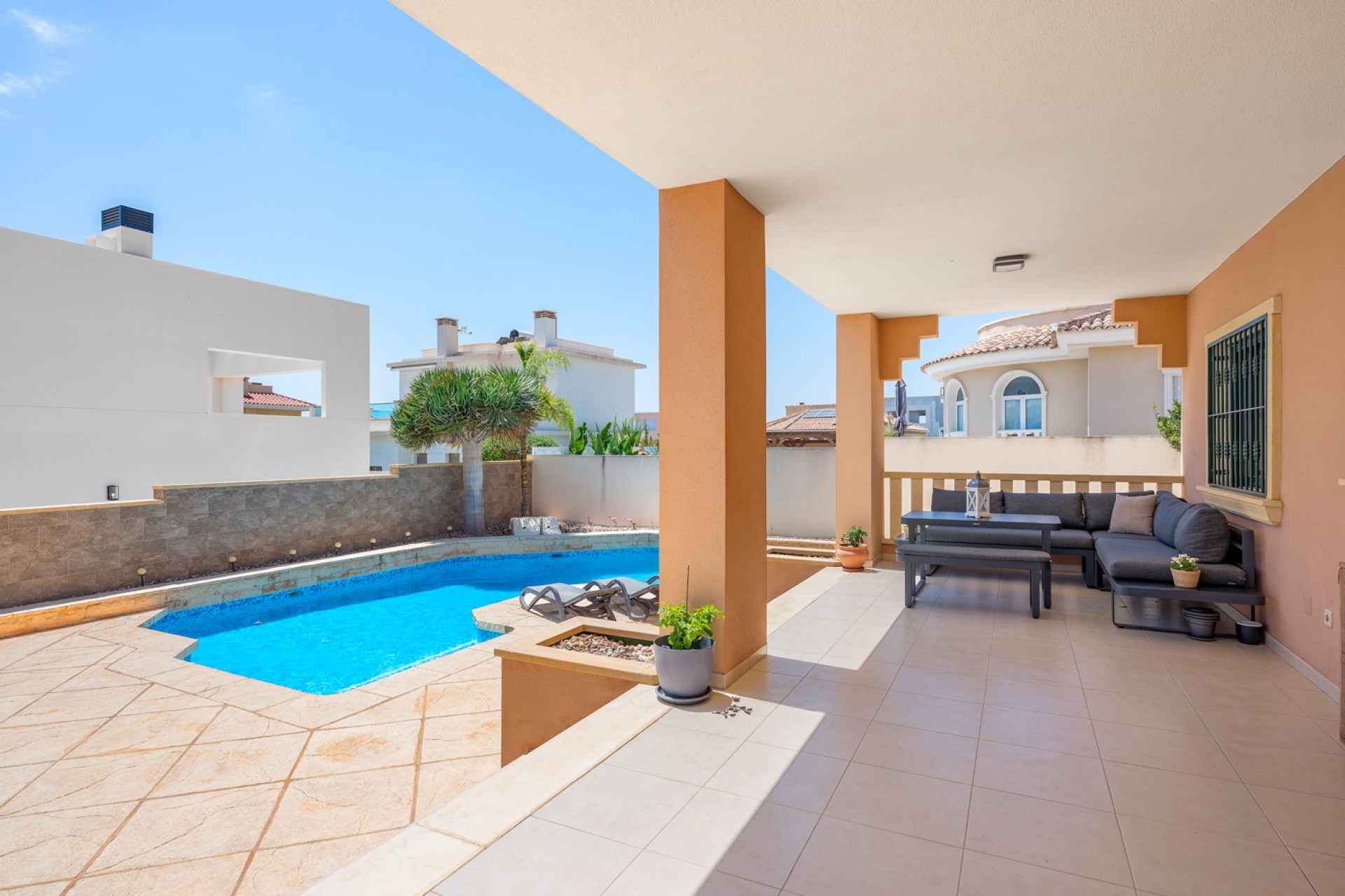 Herverkoop - Villa - Ciudad Quesada