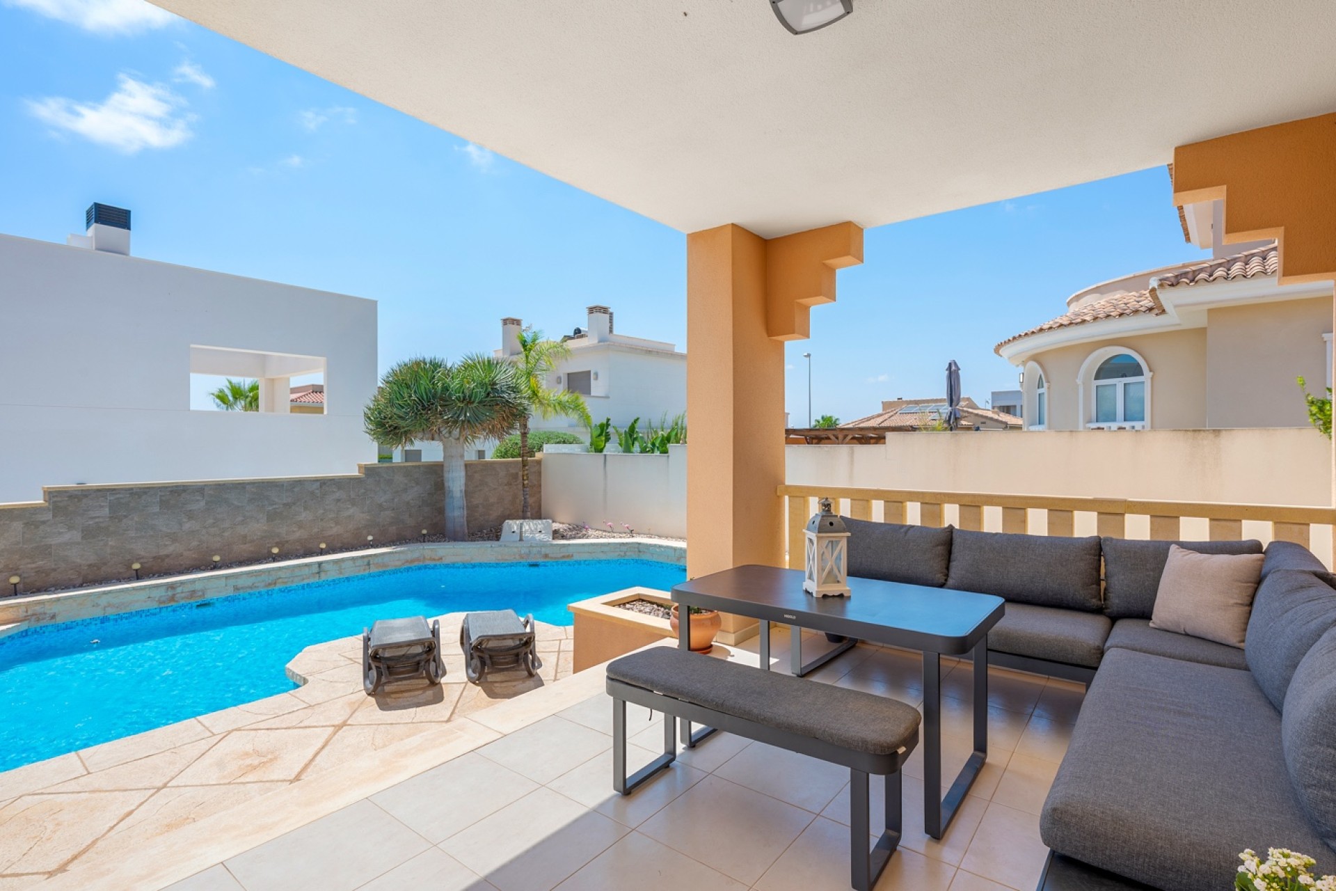 Herverkoop - Villa - Ciudad Quesada